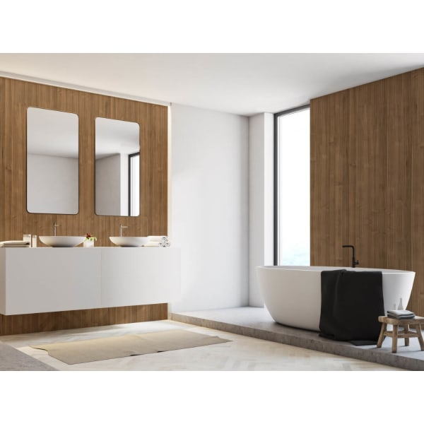 NEOCOM DESIGN+ Stärke 3 mm Nussbaum 2550 x 1250 mm-thumbnail