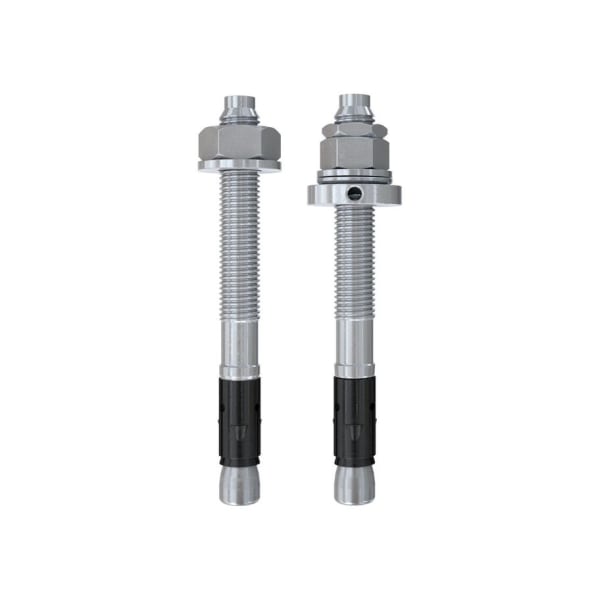 Fischer Bolzenanker Stahl blau verzinkt FAZ II Plus 8/10 Länge 75 mm-thumbnail