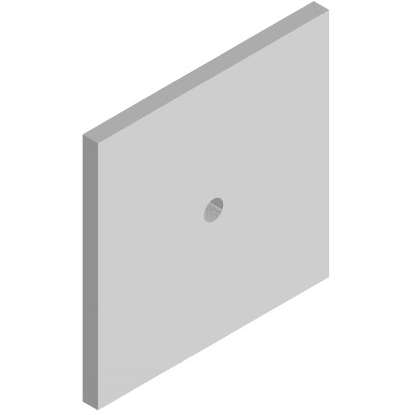 HBT Podestlagersystem ELKRAG-15-r-25 15 x 300 x 300 mm isoscala 28-30-thumbnail