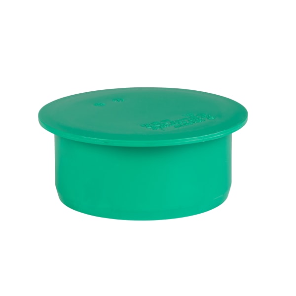 Balumag KG 2000 PP Muffendeckel 500 mm-thumbnail