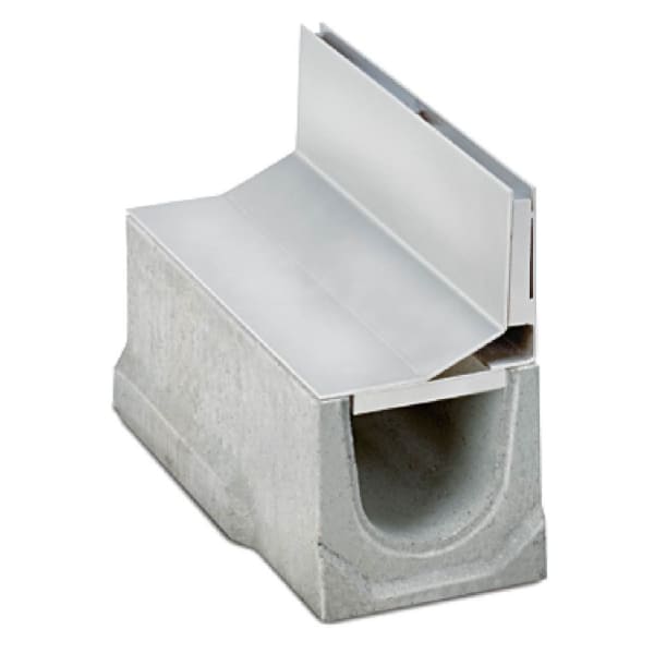 BIRCO PLUS Schlitzaufsatz NW 150 Typ 4 Schlitzw. 18 mm verz. sym. A-E-thumbnail