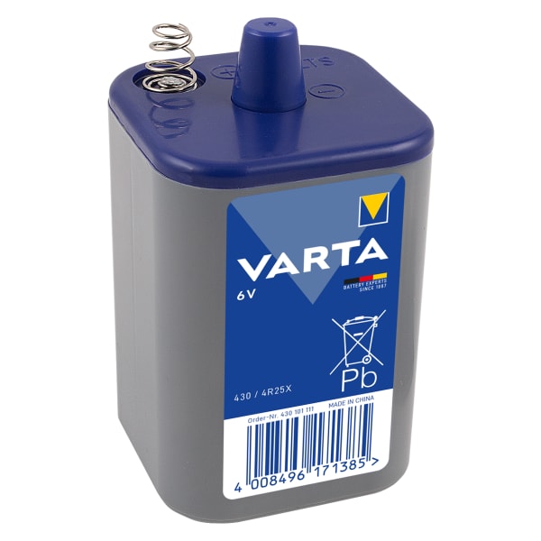 VARTA Spezialbatterie Block 6V 4R25X 1Stk.-thumbnail