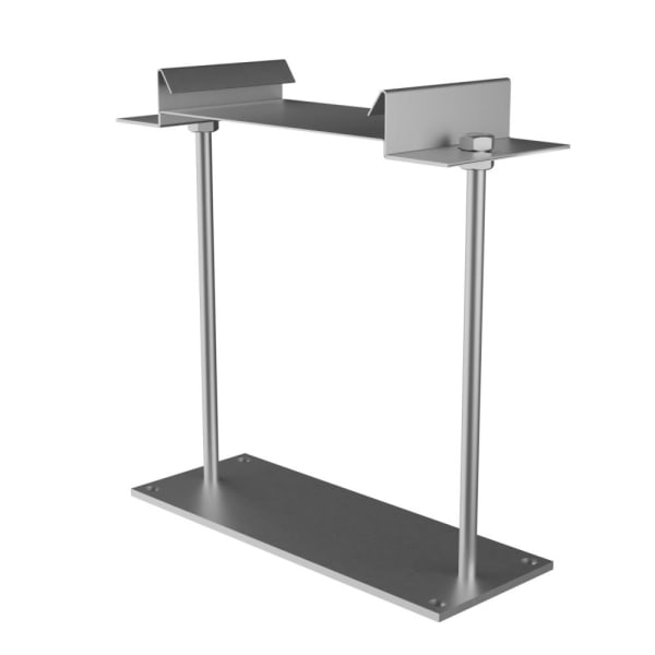 BIRCOparksafe Montagefuss L 270 mm B 100 mm H max. 255 mm-thumbnail