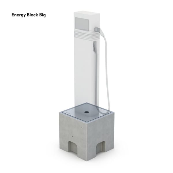 Kabelkeller für Ladestationen EnergyBlock Typ Giant B125 L 100 B 100 H 60 W10 cm-thumbnail