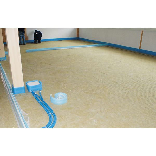 Flumroc-Dämmplatte 341 60 mm 1000/600 mm-thumbnail