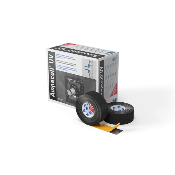 Ampacoll UV Klebeband 60 mm x 0.33 mm / 25 m-thumbnail