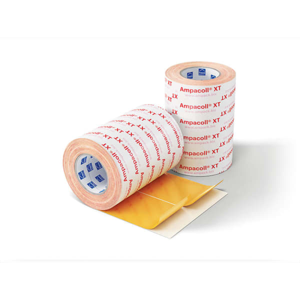 Ampacoll XT Klebeband 200 mm / 25 m geschlitzt 100 mm-thumbnail