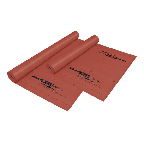 Albert difuroof extrema schweissbare Unterdeckbahn 3 x 400 m-thumbnail