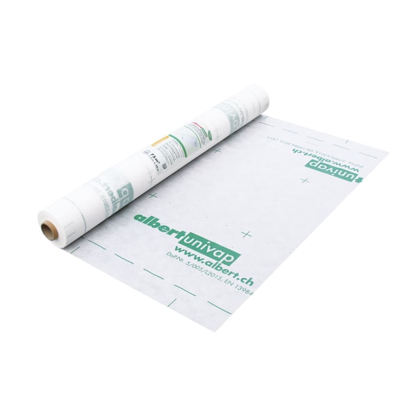 Albert univap Dampfbremse vliesverstärkt 0.35 mm 3 x 50 m-thumbnail