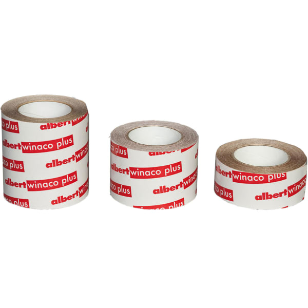 Albert winaco plus Klebeband für Innen und Aussen 150 mm x 25 m-thumbnail