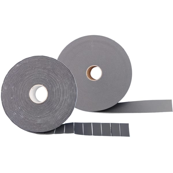 Albert nagelproof Nagel-/Schraubendichtung (Stanzling) 5x40x60 mm 500 Stk./Rolle-thumbnail