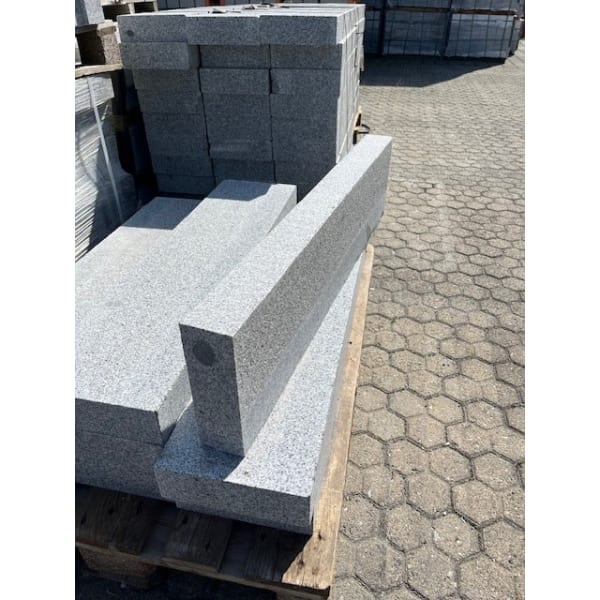 Stellplatten Granit SN6 x 25 cm geflammt/geflammt (S)-thumbnail