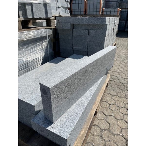 Stellplatten Granit SN8 x 25 cm geflammt/geflammt (S)-thumbnail