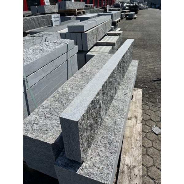 Stellplatten Leventina SN6 x 25 cm gesägt/gespalten (CH)-thumbnail