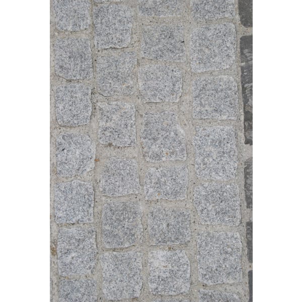 Pflastersteine Granit Typ 11/13 Feinkorn gespalten in Kisten (P)-thumbnail