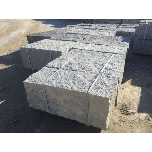 Quadersteine Granit Feinkorn 40 x 40 cm (P)-thumbnail