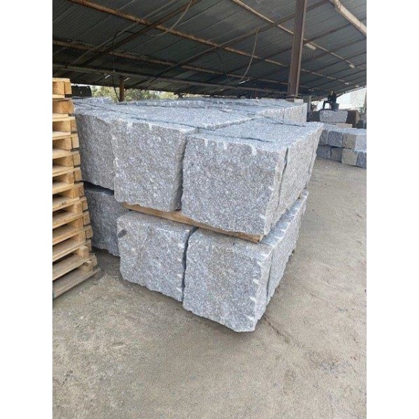 Quadersteine Granit Feinkorn 50 x 50 cm (P)-thumbnail