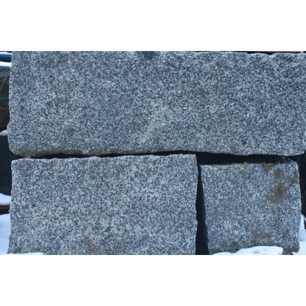 Quadersteine Granit PL 40 x 40 cm (POL)-thumbnail