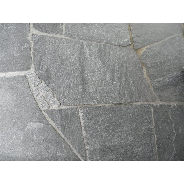 Mosaikplatten Maggia 4-6 cm bruchroh-thumbnail