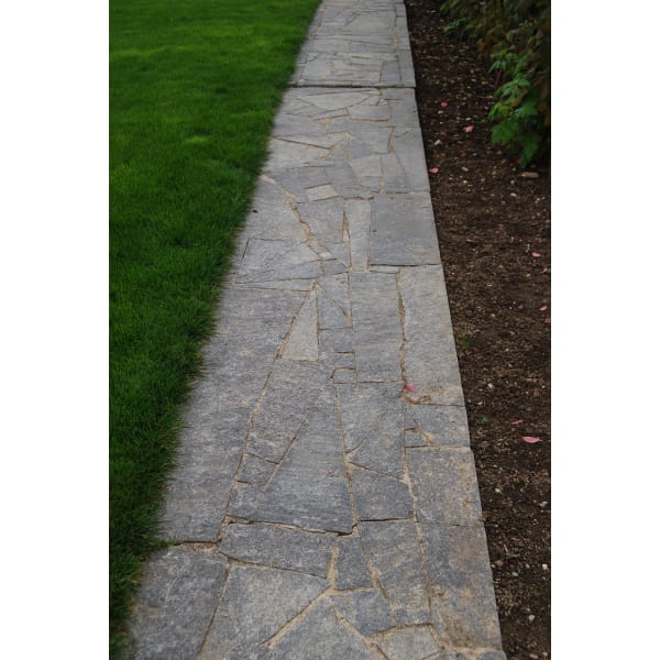 Mosaikplatten Maggia 4-6 cm bruchroh-thumbnail