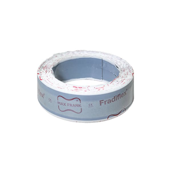 Fradiflex® Premium Fugenblech 0.6 mm H 150 mm L 2.1 m ohne Befestigungswinkel-thumbnail
