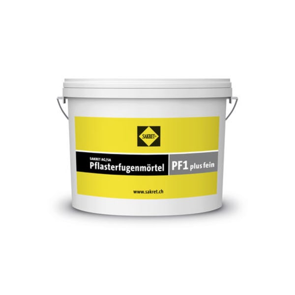 Sakret Pflasterfugenmörtel PF1-thumbnail