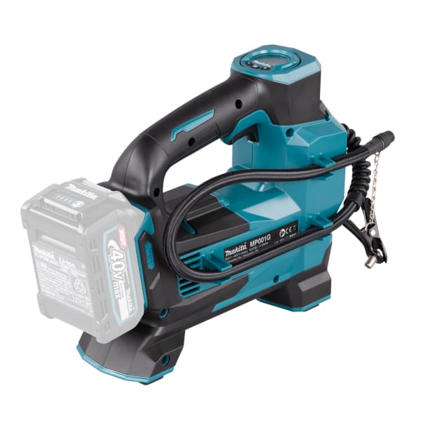Makita Akku-Luftpumpe 40V MAX XGT MP001GZ-thumbnail