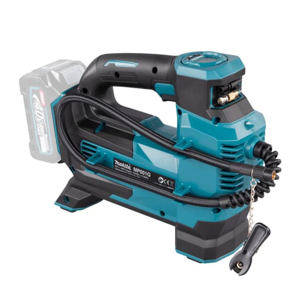 Makita Akku-Luftpumpe 40V MAX XGT MP001GZ-thumbnail