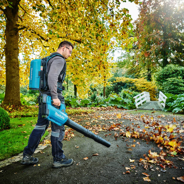 Makita Akku-Gebläse Li-lion 18V BL XPT DUB184Z-thumbnail