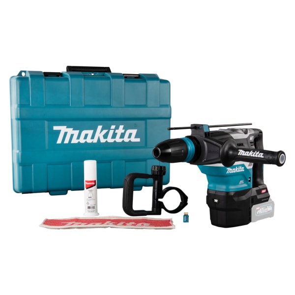 Makita Akku Bohrhammer 40V XGT AWS HR005GZ01-thumbnail