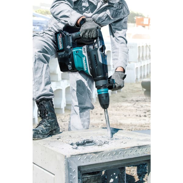 Makita Akku Bohrhammer 40V XGT AWS HR005GZ01-thumbnail