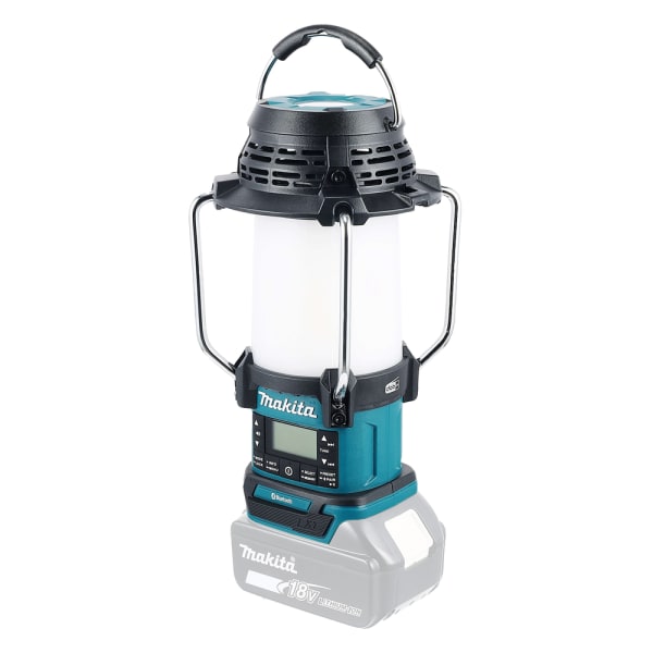 Makita Akku Radio mit Lampe LXT 18V DMR056-thumbnail