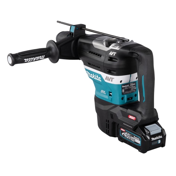 Makita Akku Bohrhammer 40V XGT AWS HR005GM202-thumbnail
