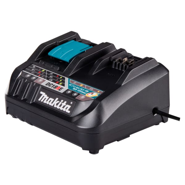 Makita Doppel-Ladegerät 10.8V CXT + 14.4V-18V DC18RE-thumbnail