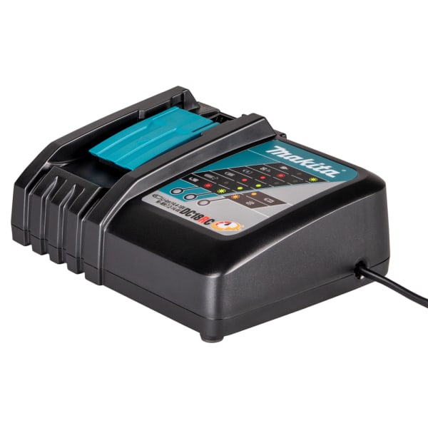 Makita Ladegerät superschnell Li-Ion DC18RC-thumbnail