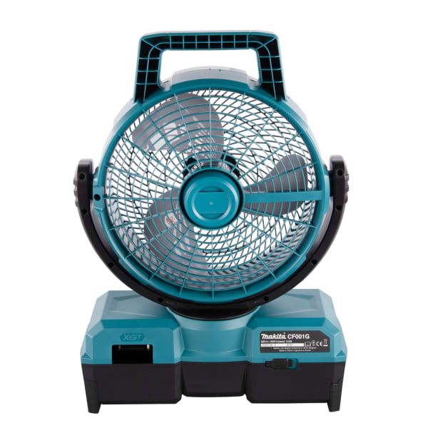 Makita Akku rotativen tragbaren Ventilator 40V MAX CF001GZ-thumbnail