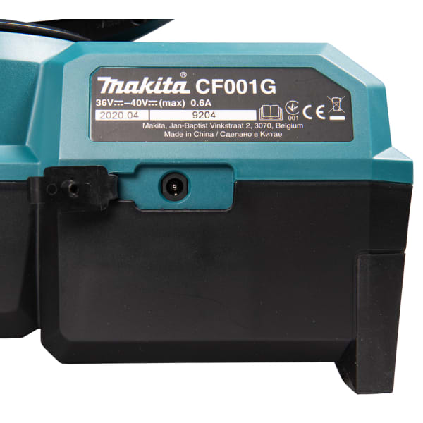 Makita Akku rotativen tragbaren Ventilator 40V MAX CF001GZ-thumbnail