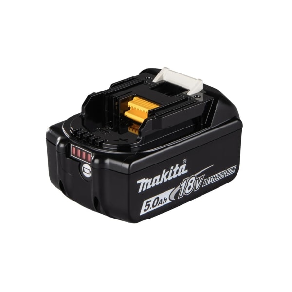 Makita Akku Li-Ion 18V/5.0 Ah BL1850B-thumbnail