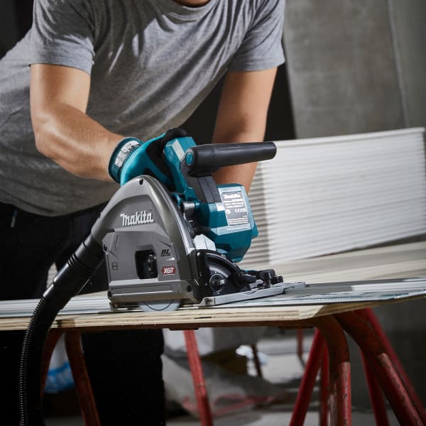 Makita Eintauch Kreissäge Li-Ion 40V MAX BL SP001GZ03-thumbnail