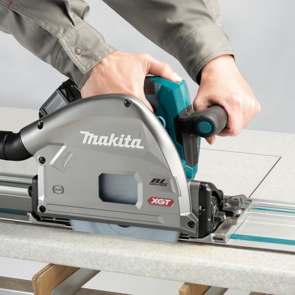 Makita Eintauch Kreissäge Li-Ion 40V MAX BL SP001GZ03-thumbnail