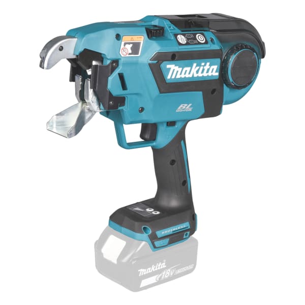 Makita Akku-Eisenbinder Li-Ion 14.4v/18V DTR181ZJ-thumbnail