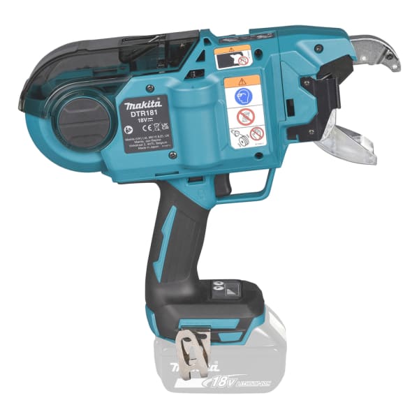 Makita Akku-Eisenbinder Li-Ion 14.4v/18V DTR181ZJ-thumbnail