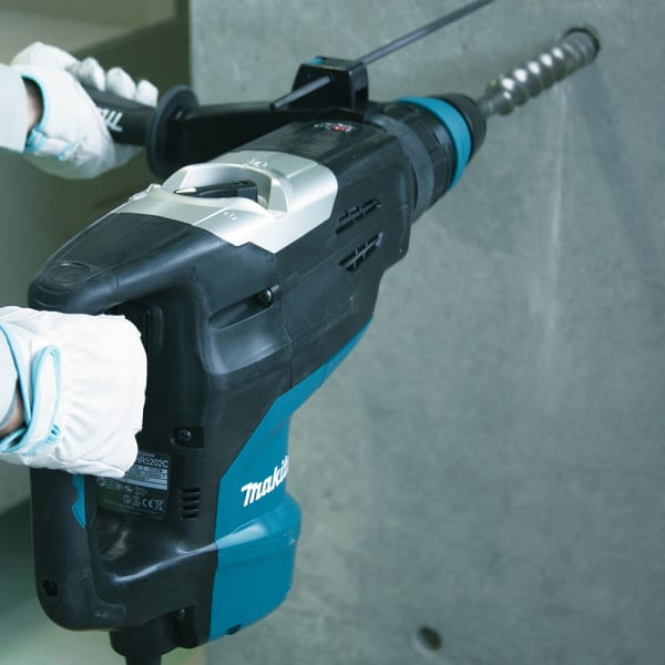 Makita Bohr- und Spitzhammer 52 mm HR5202C-thumbnail