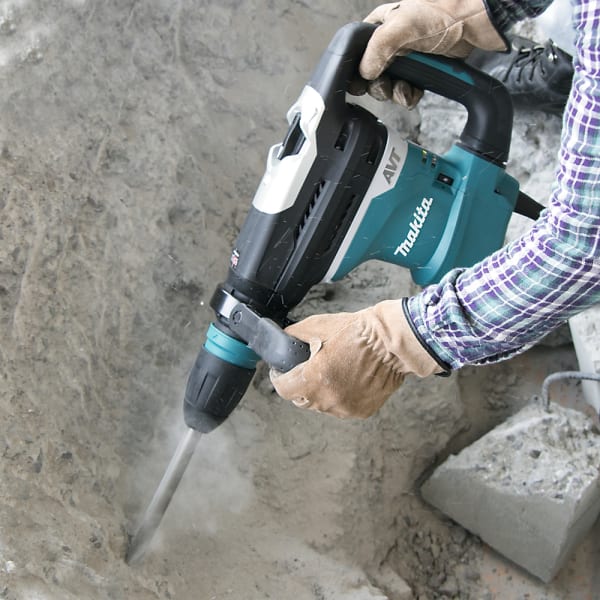 Makita Bohr- und Spitzhammer 40 mm AVT HR4013C-thumbnail