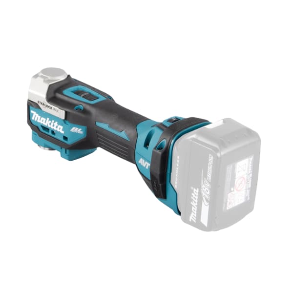 Makita Multifunktions-Werkzeug 18V Li-Ion Starlock DTM52Z-thumbnail