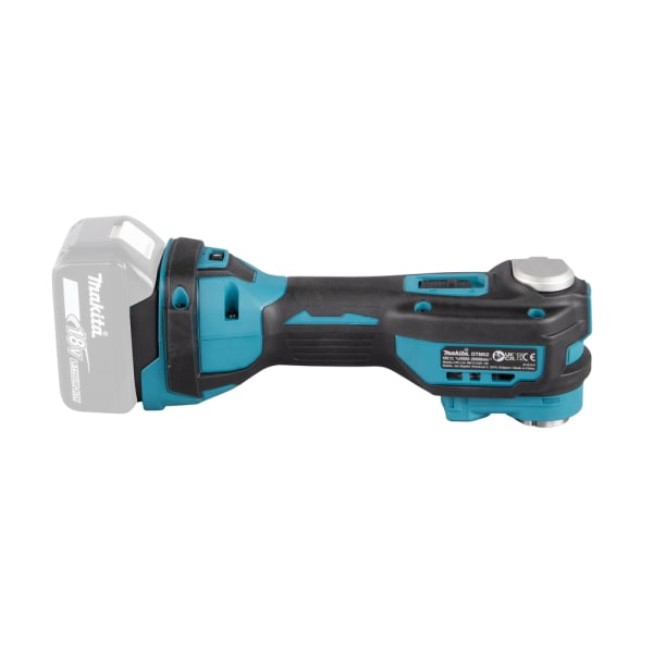 Makita Multifunktions-Werkzeug 18V Li-Ion Starlock DTM52Z-thumbnail