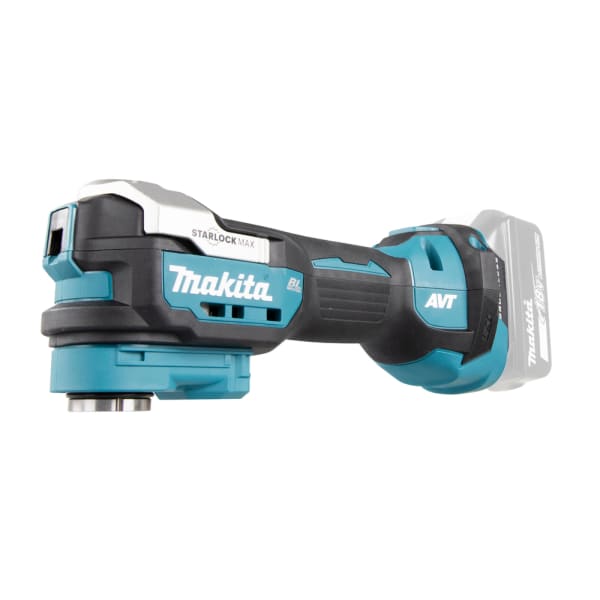 Makita Multifunktions-Werkzeug 18V Li-Ion Starlock DTM52Z-thumbnail