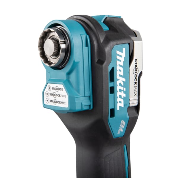 Makita Multifunktions-Werkzeug 18V Li-Ion Starlock DTM52Z-thumbnail