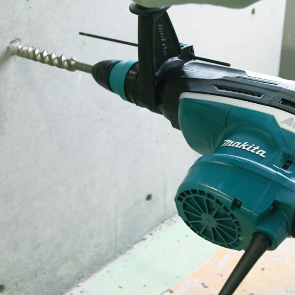 Makita Bohrhammer 2 Funktionen SDS-MAX 52 mm AVT HR5212C-thumbnail