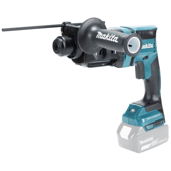 Makita Akku Bohrhammer 18V LXT AWS DHR182ZJU-thumbnail